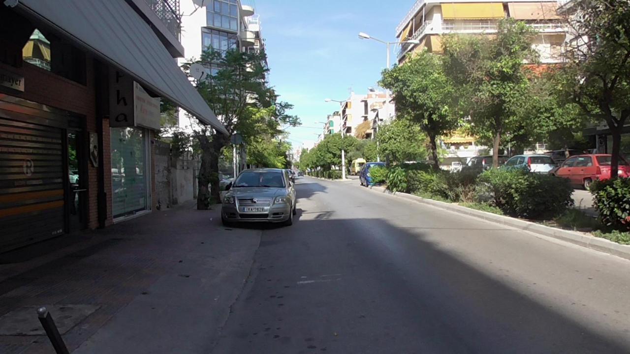 Ellada Apartment Athens Exterior photo