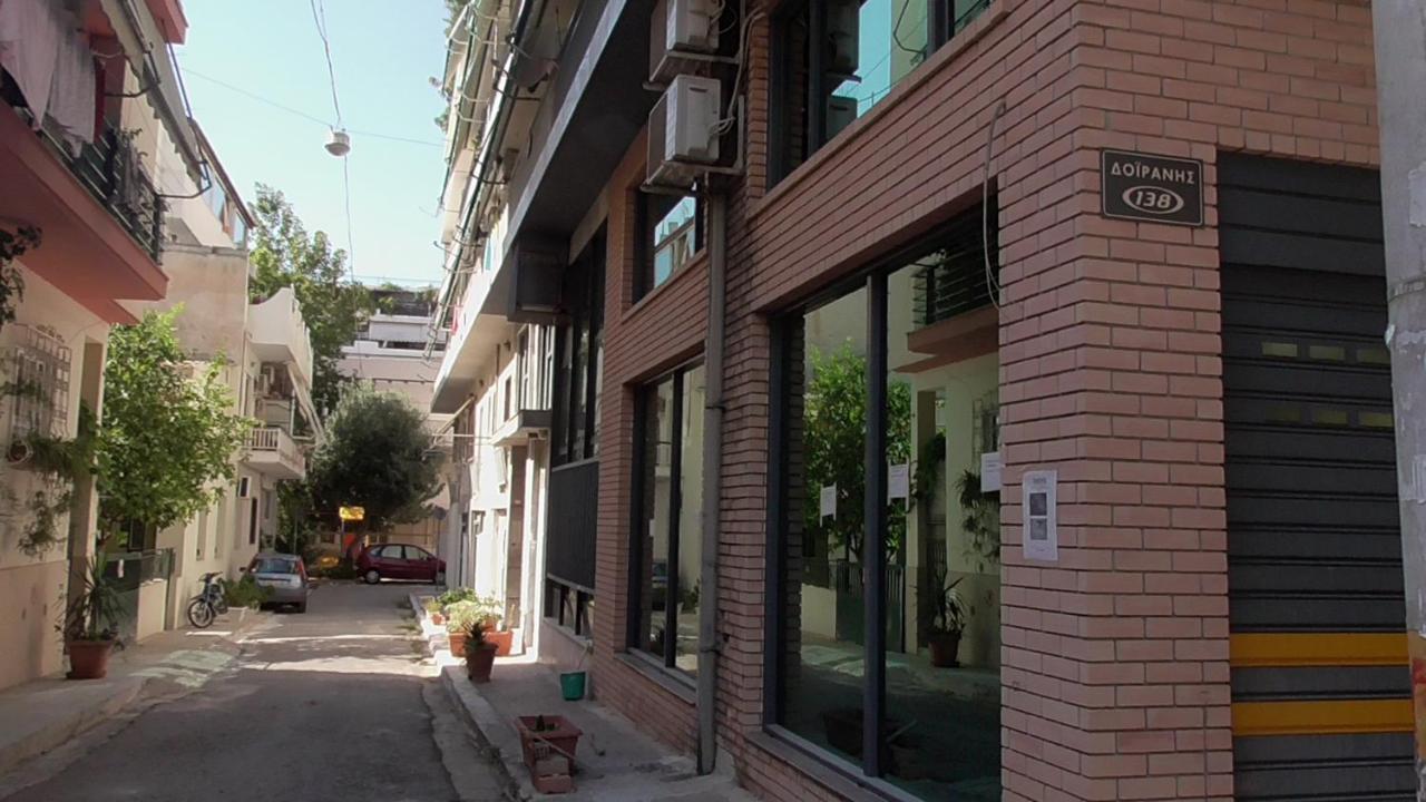 Ellada Apartment Athens Exterior photo